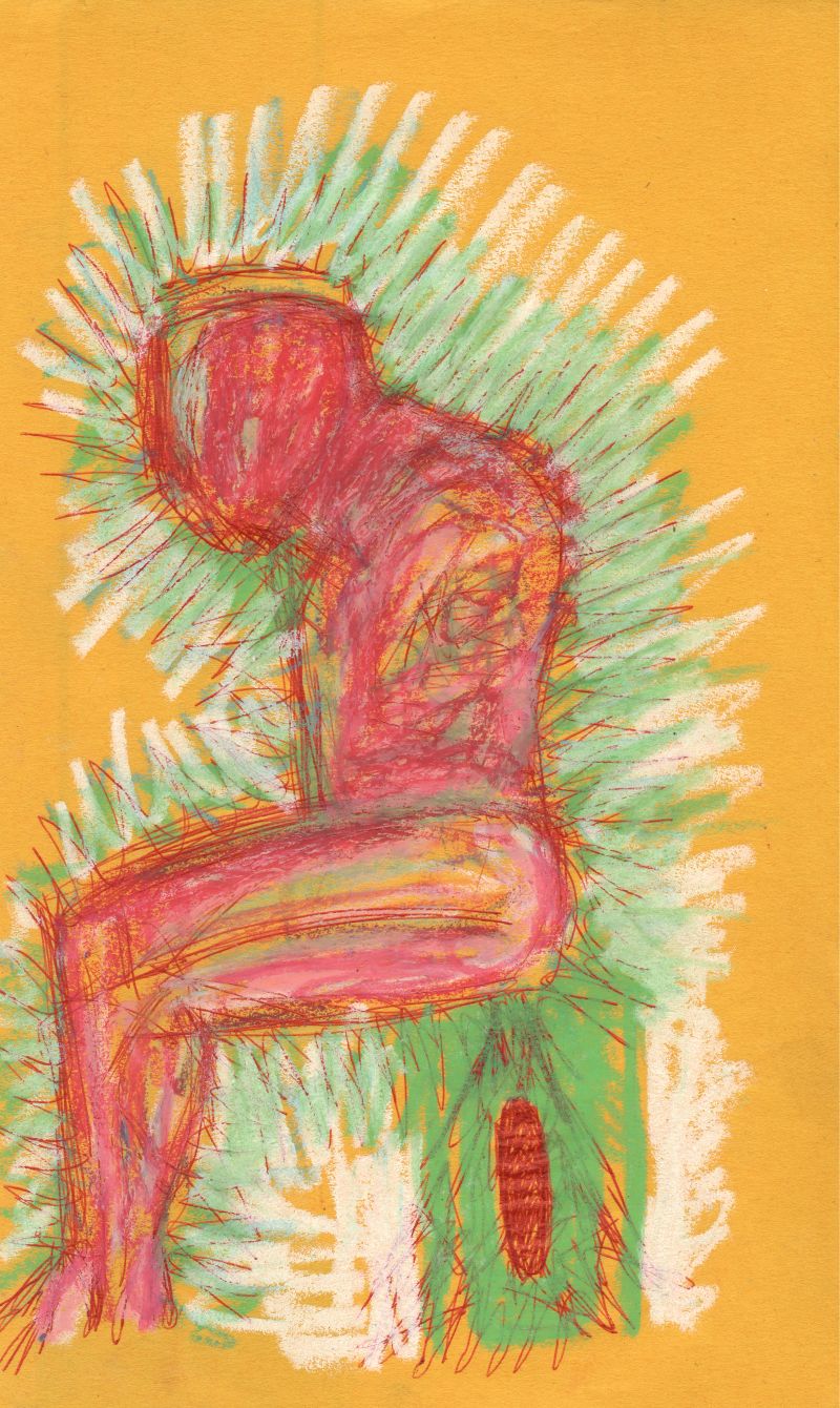 08 DESSINS pastel attendantdoro.tif