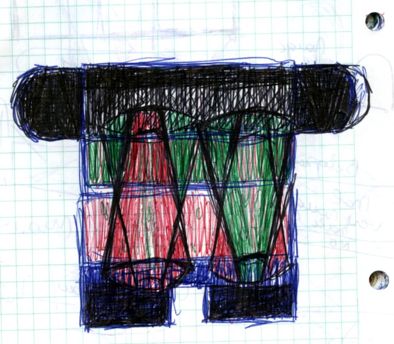09 DESSINS dessinpreparatoi Traincroquis