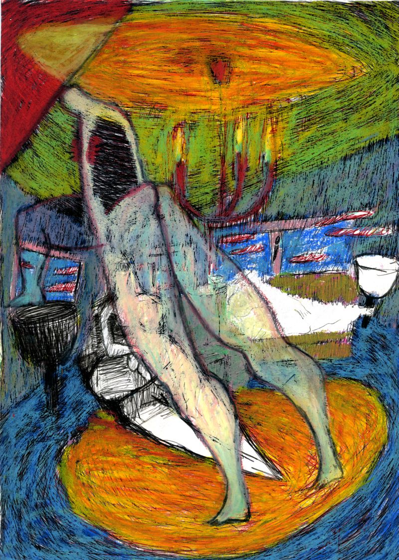 04 DESSINS pastel