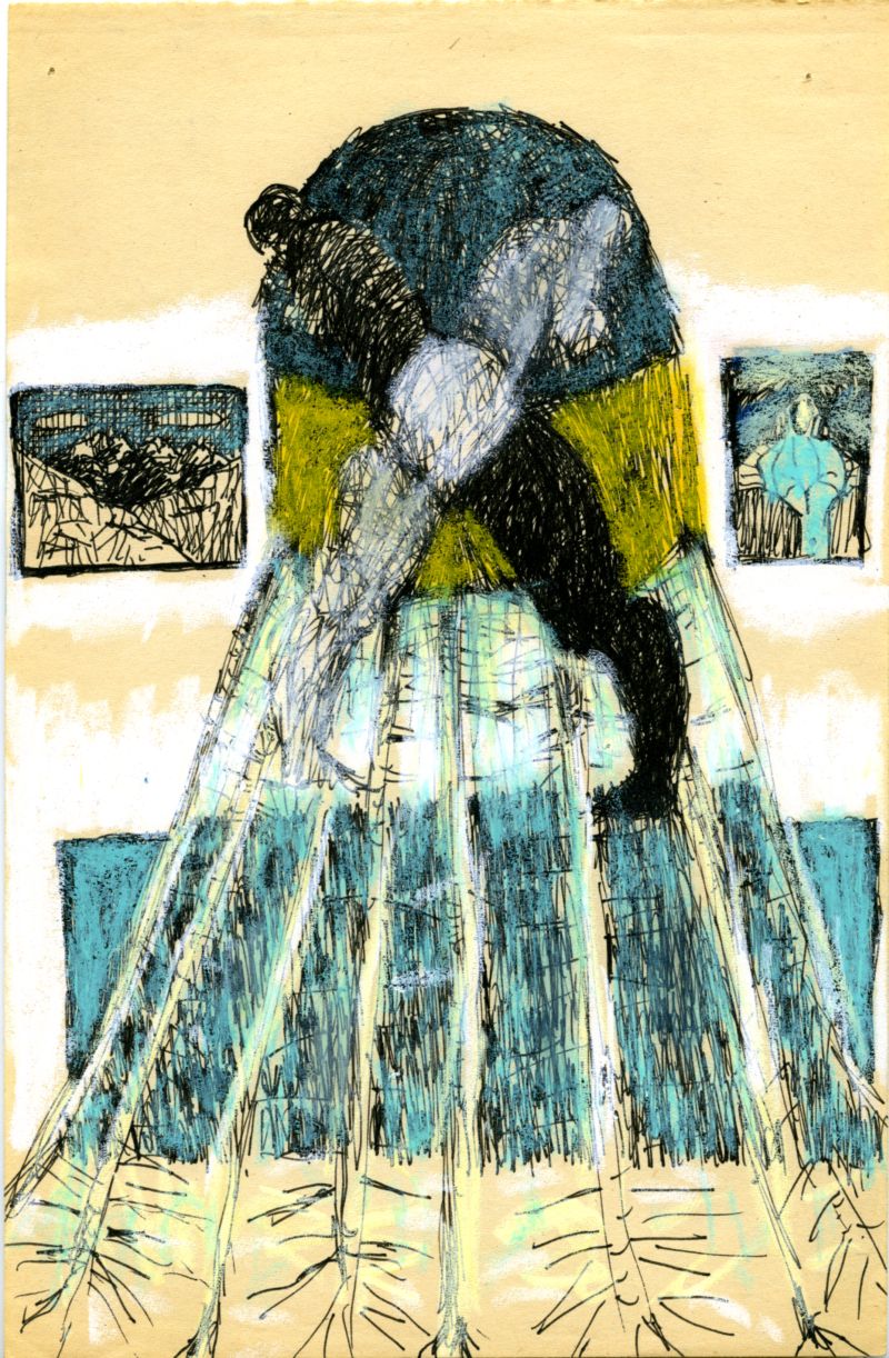 15 DESSINS pastelsetbic