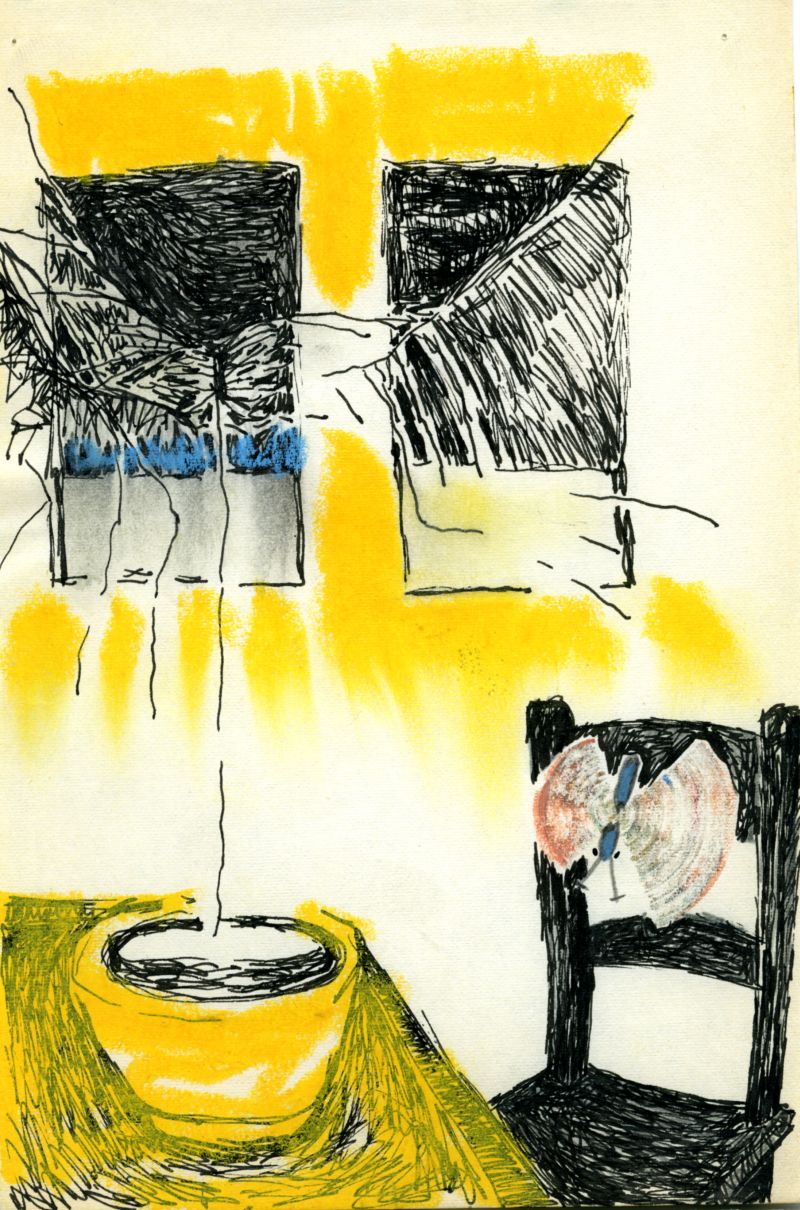 17 DESSINS pastelsetbic