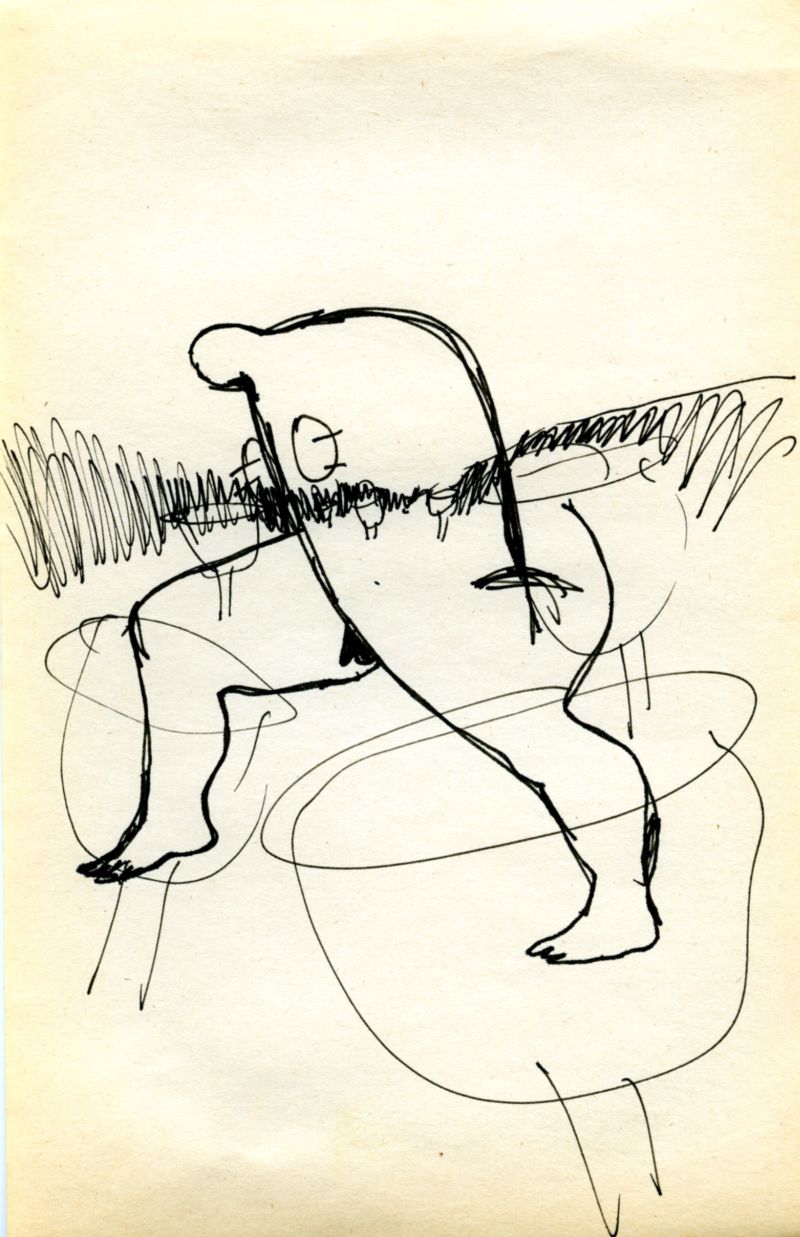 01 DESSINS serie flipbook