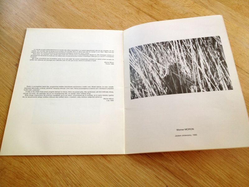 14 edition inventaire catalogueexpositionpp18 19GalerieMiejska1995